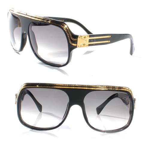 buy louis vuitton millionaire sunglasses|louis vuitton distorted sunglasses.